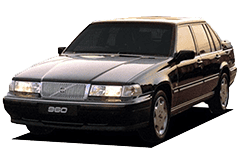 Volvo 90 (S90/V90) 1997-1998